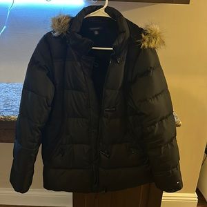 Tommy Hilfiger- Winter Coat (Size Large)